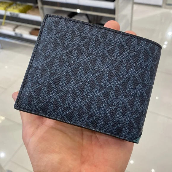 Cooper Billfold W passcase wallet B/B - Picture 5 of 8